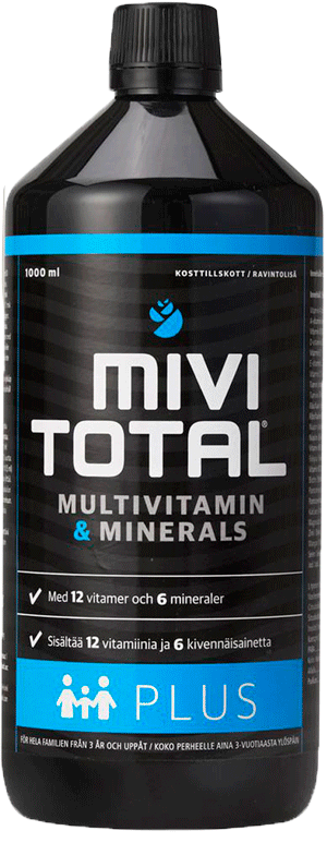 mivitotal plus omdöme mivitotal plus omdöme